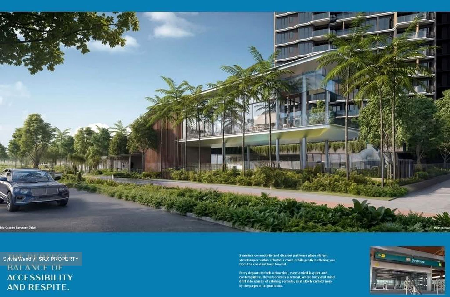 Bayshore Walk (D16), Condominium #586249641